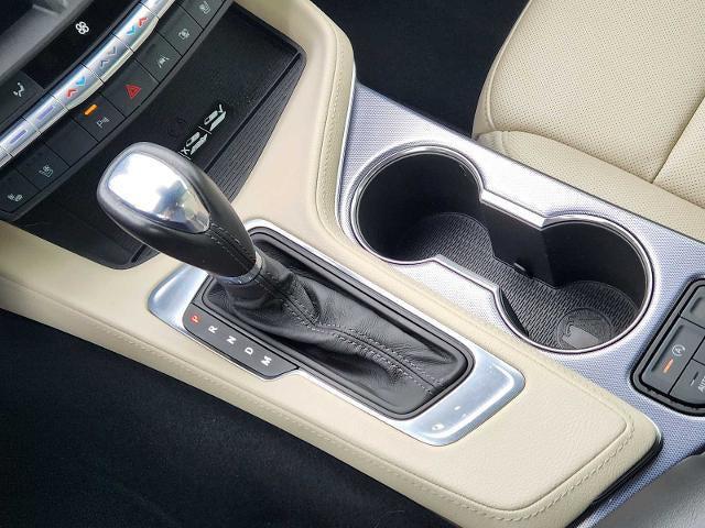 used 2024 Cadillac CT4 car, priced at $32,977