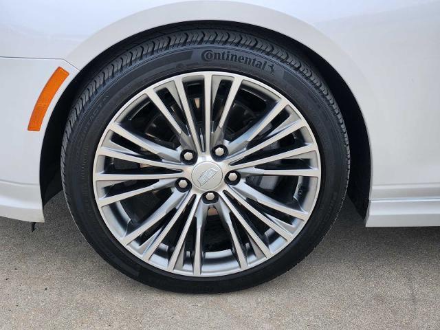 used 2024 Cadillac CT4 car, priced at $32,977