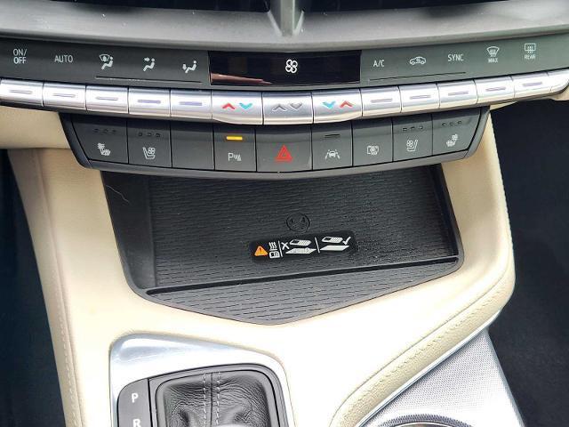 used 2024 Cadillac CT4 car, priced at $32,977