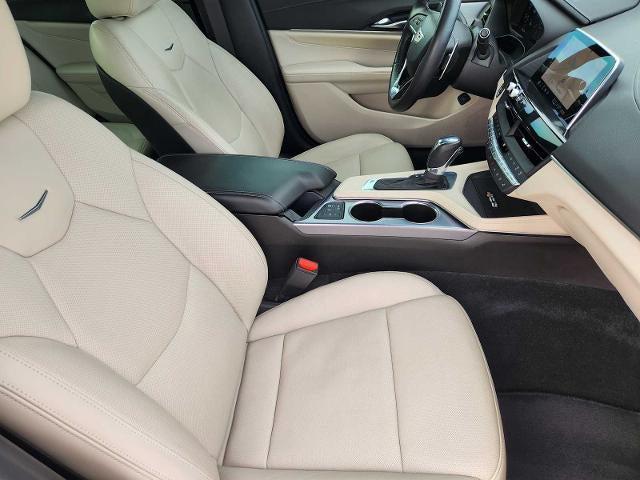 used 2024 Cadillac CT4 car, priced at $32,977