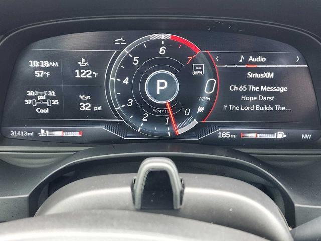 used 2024 Cadillac CT4 car, priced at $32,977