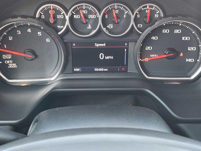 used 2021 Chevrolet Tahoe car