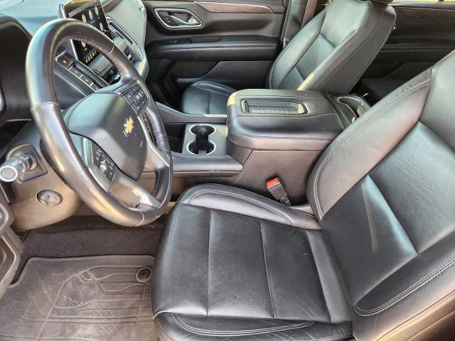 used 2021 Chevrolet Tahoe car