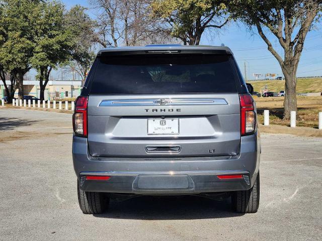 used 2021 Chevrolet Tahoe car