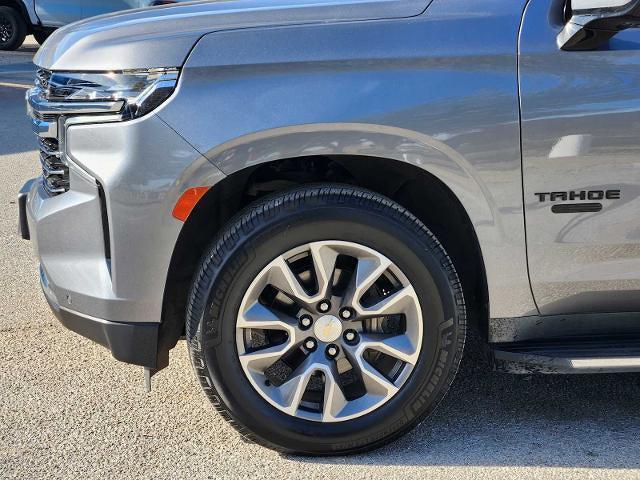 used 2021 Chevrolet Tahoe car