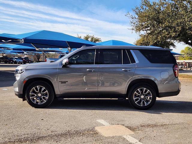used 2021 Chevrolet Tahoe car