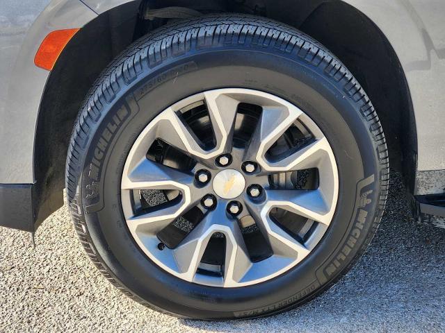 used 2021 Chevrolet Tahoe car