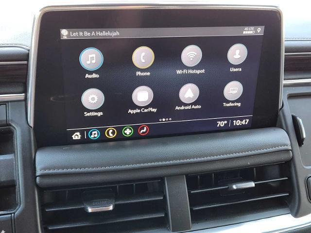 used 2021 Chevrolet Tahoe car