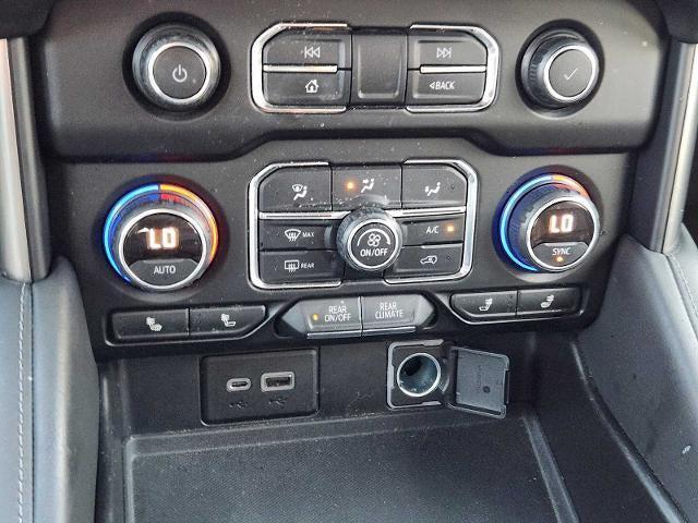 used 2021 Chevrolet Tahoe car