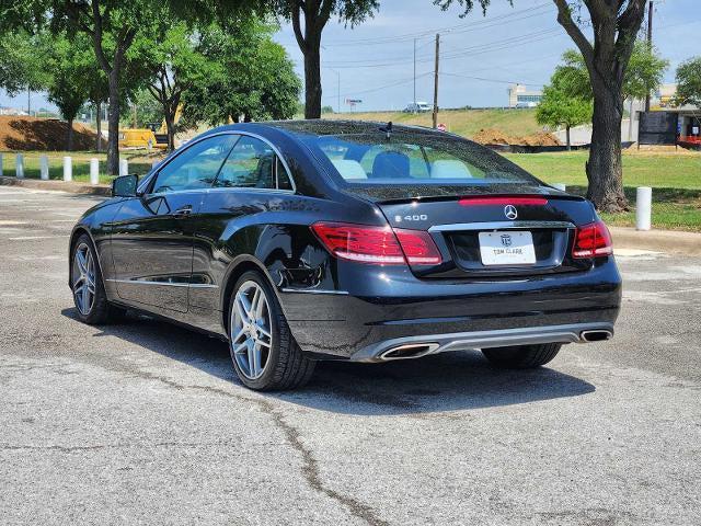 used 2016 Mercedes-Benz E-Class car, priced at $16,752