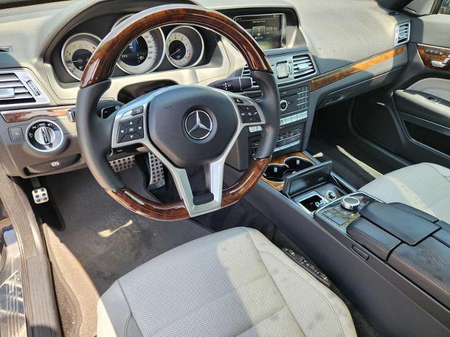 used 2016 Mercedes-Benz E-Class car, priced at $16,752