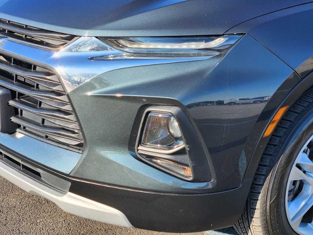 used 2020 Chevrolet Blazer car, priced at $19,977