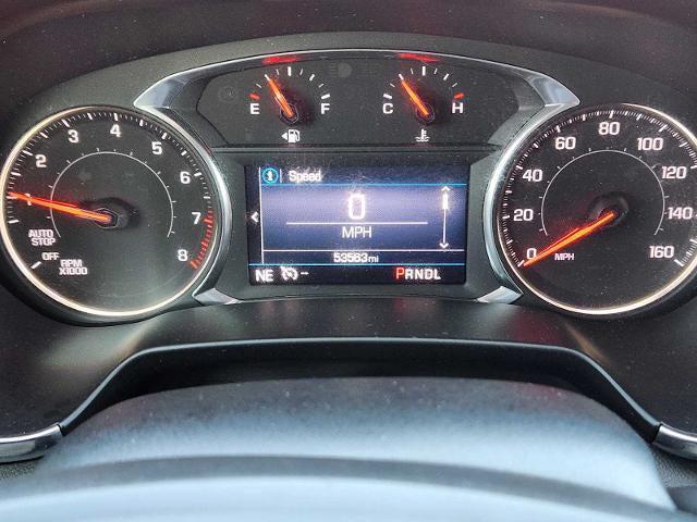 used 2020 Chevrolet Blazer car, priced at $19,977