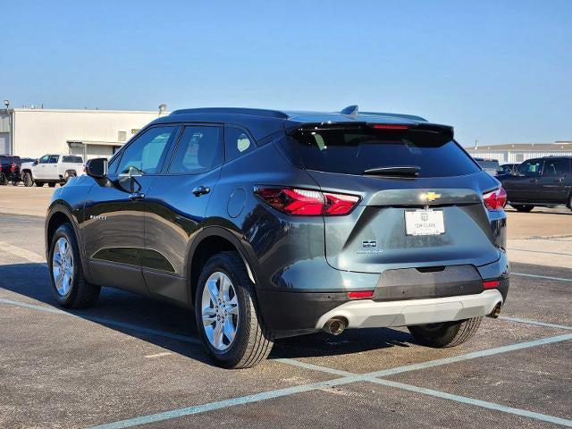 used 2020 Chevrolet Blazer car, priced at $19,977