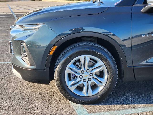 used 2020 Chevrolet Blazer car, priced at $19,977