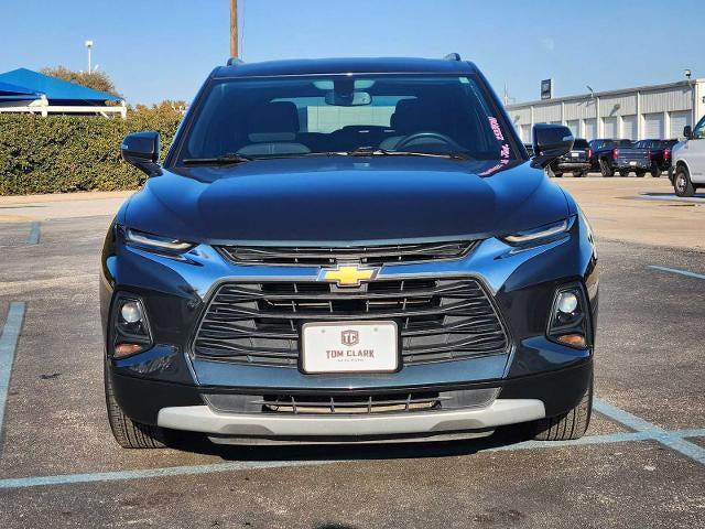 used 2020 Chevrolet Blazer car, priced at $19,977