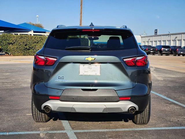 used 2020 Chevrolet Blazer car, priced at $19,977