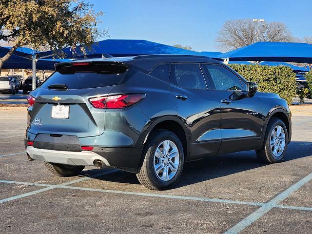 used 2020 Chevrolet Blazer car, priced at $19,977