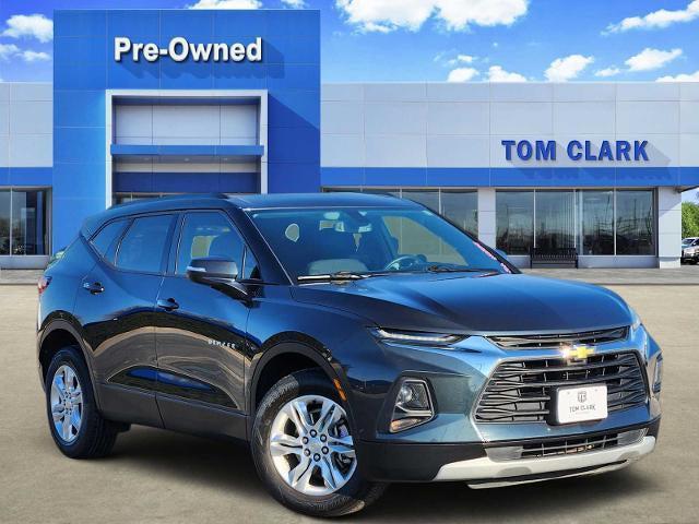 used 2020 Chevrolet Blazer car, priced at $19,977