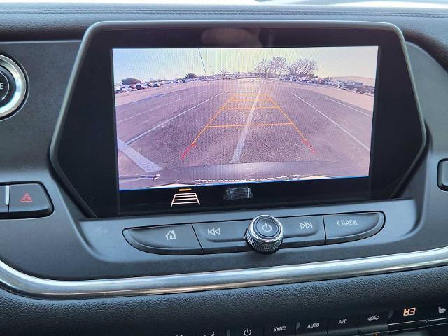 used 2020 Chevrolet Blazer car, priced at $19,977