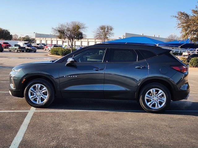 used 2020 Chevrolet Blazer car, priced at $19,977