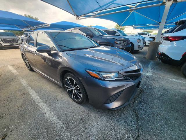used 2019 Toyota Camry car, priced at $19,455