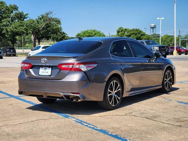 used 2019 Toyota Camry car, priced at $15,977