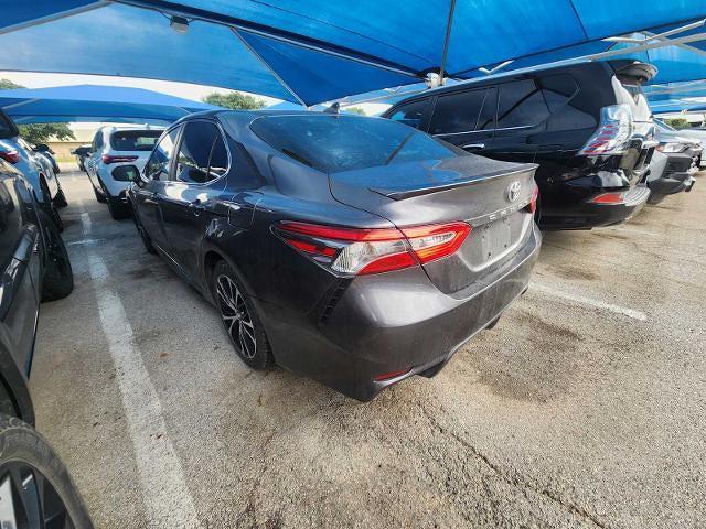 used 2019 Toyota Camry car, priced at $19,455