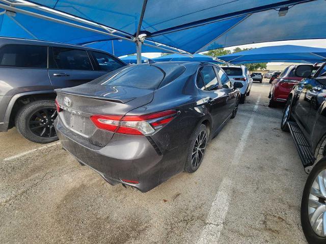 used 2019 Toyota Camry car, priced at $19,455