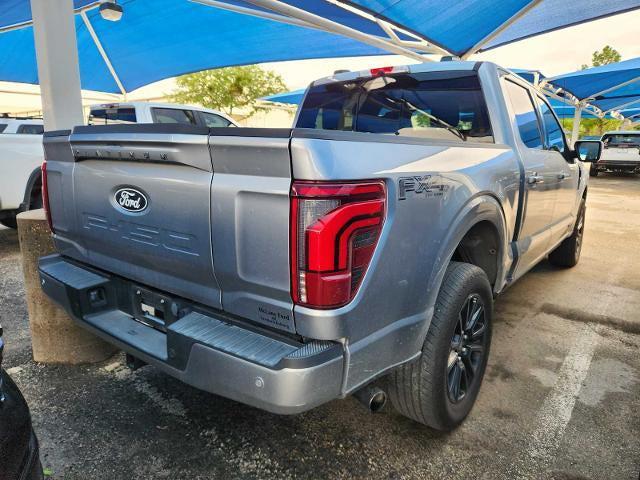 used 2024 Ford F-150 car, priced at $63,455