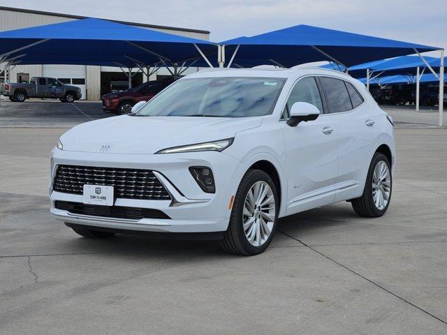 new 2026 Buick Envision car, priced at $53,720