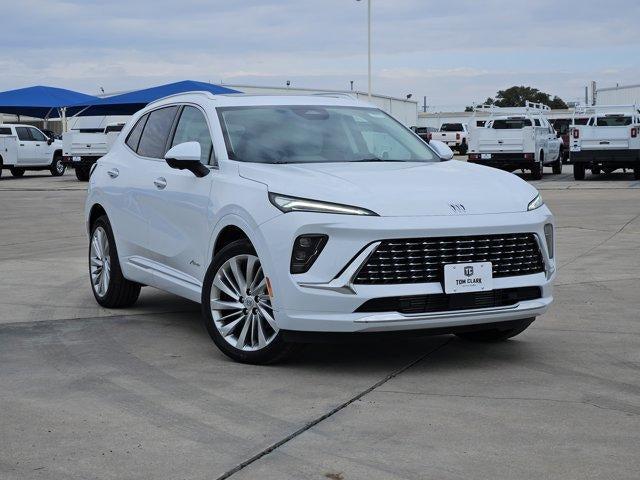 new 2026 Buick Envision car, priced at $53,720