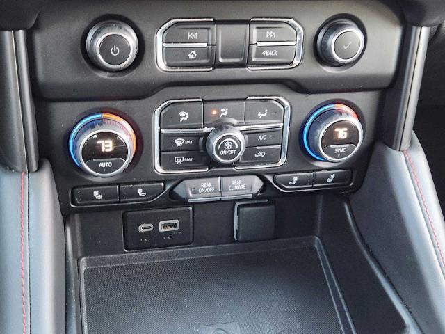 used 2023 Chevrolet Tahoe car, priced at $50,977