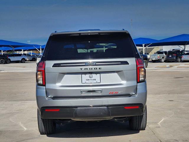used 2023 Chevrolet Tahoe car, priced at $50,977