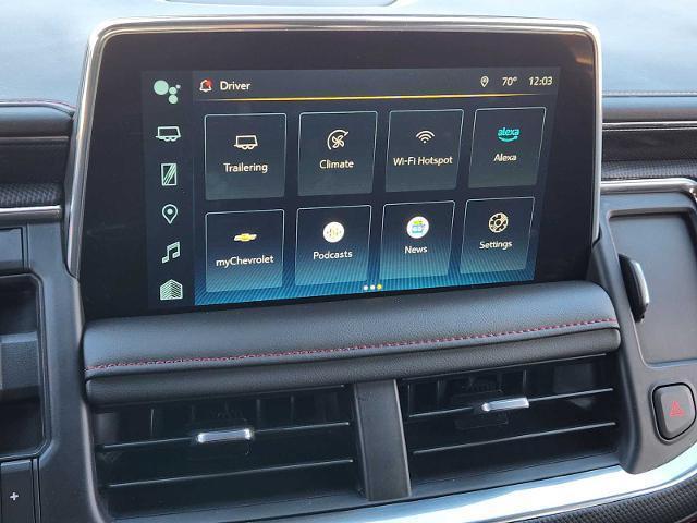 used 2023 Chevrolet Tahoe car, priced at $50,977