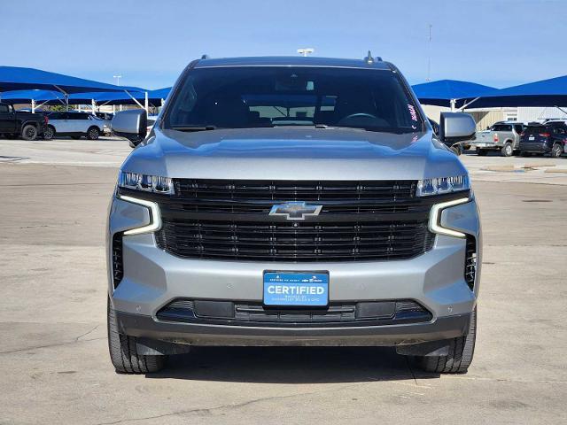 used 2023 Chevrolet Tahoe car, priced at $50,977