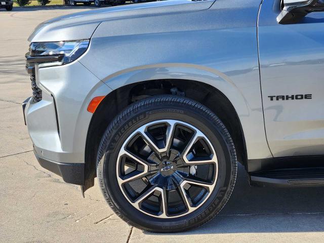 used 2023 Chevrolet Tahoe car, priced at $50,977
