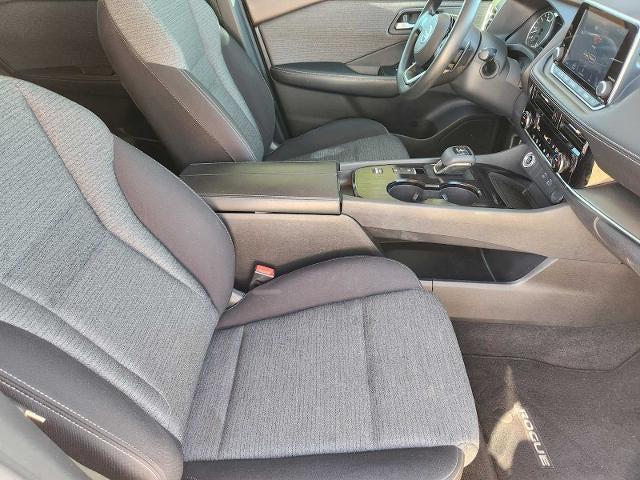 used 2021 Nissan Rogue car, priced at $17,752