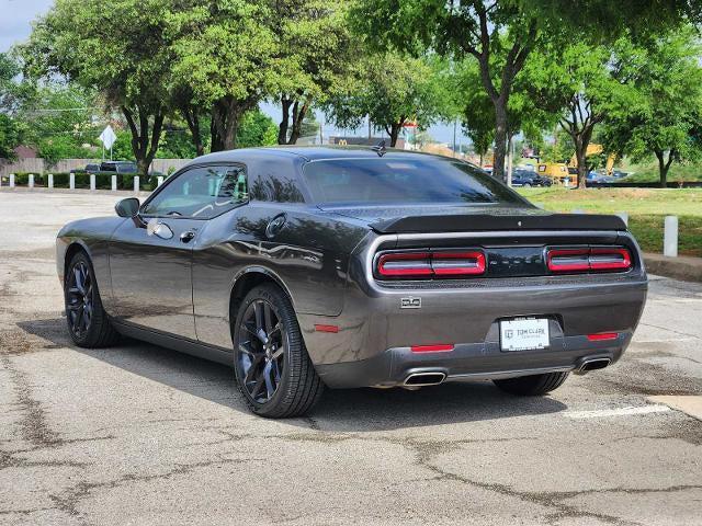 used 2021 Dodge Challenger car, priced at $22,752