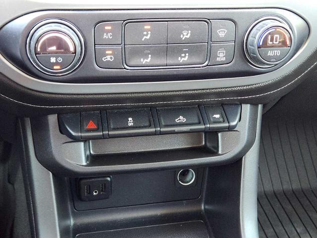 used 2021 GMC Canyon car, priced at $20,977