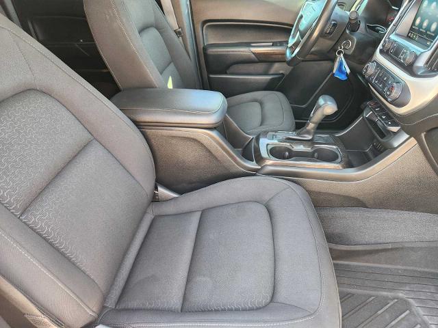 used 2021 GMC Canyon car, priced at $20,977