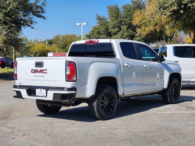 used 2021 GMC Canyon car, priced at $20,977