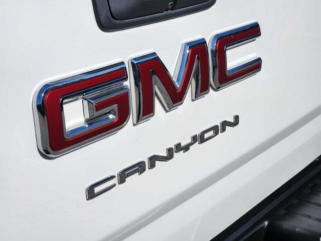 used 2021 GMC Canyon car, priced at $20,977