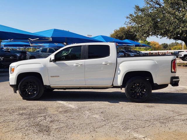 used 2021 GMC Canyon car, priced at $20,977