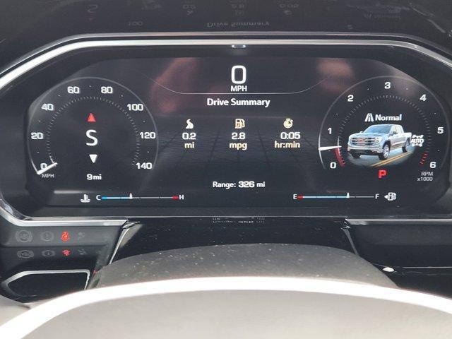 new 2026 GMC Sierra 1500 car, priced at $55,135