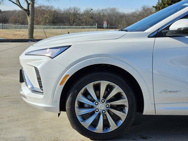 new 2026 Buick Envista car, priced at $32,690