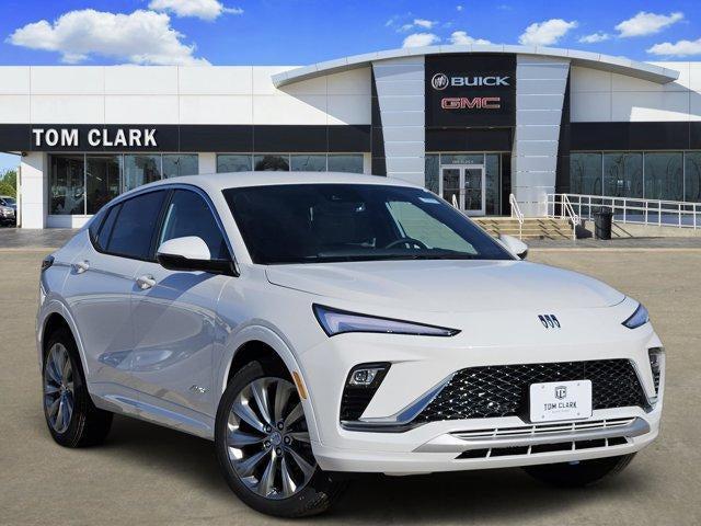 new 2026 Buick Envista car, priced at $32,690