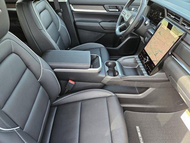new 2026 GMC Terrain car, priced at $43,385