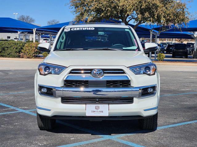 used 2023 Toyota 4Runner car, priced at $47,977
