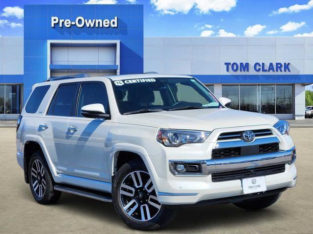 used 2023 Toyota 4Runner car, priced at $47,977